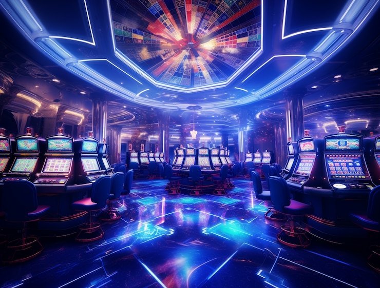 grafik macau platform dashboard showing slot games and live casino access