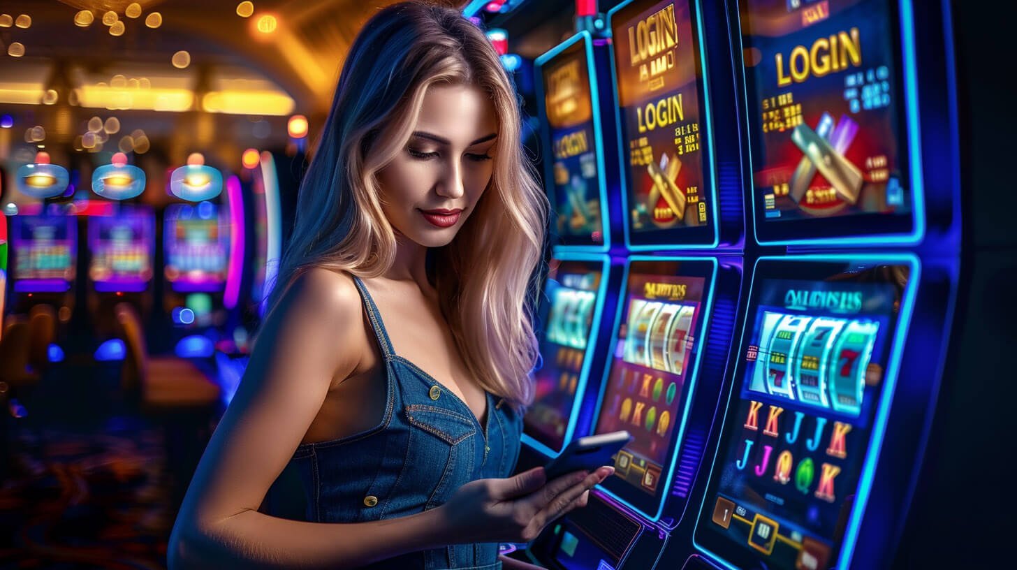 Live leaderboard during Jakarta Lottery event